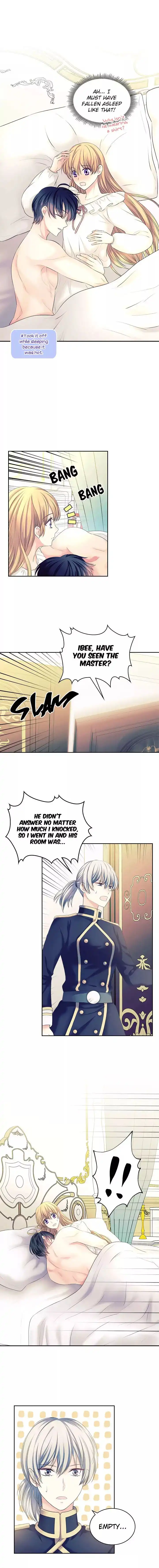 Sincerely: I Became a Duke's Maid Chapter 58 9